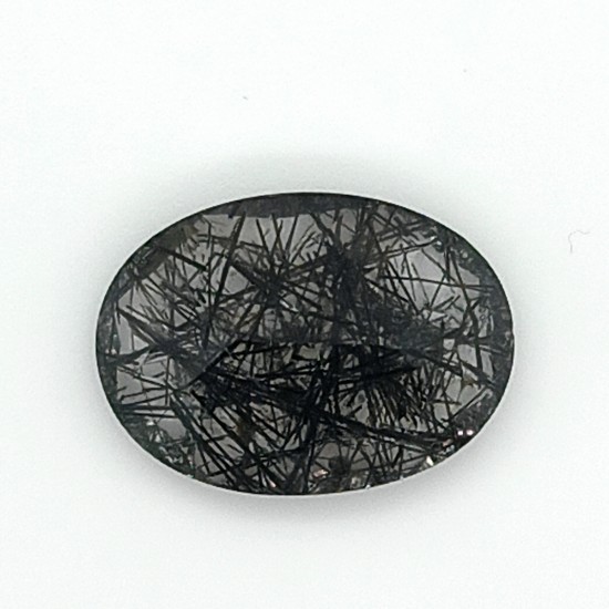 Black Rotile 6.51 Ct Gem Quality Black Rotile 6.51 Ct Gem Quality